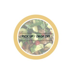 Menu Labels - Website - Pick Up Drop Off