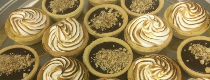 Banners - pick up drop off